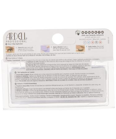 Buy ARDELL Scanties Eye Lashes in Black - Premium Quality International Shipping Available - Buy Online on GoSupps.com