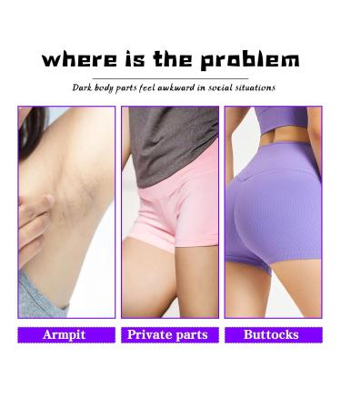 2025 New 2pcs Face Moisturizer Crema Para Manchas Oscuras En La Cara crema Para Las Manchas De La Cara Collagen Cream for Women Adecuado Para Varias reas Como Cara Axilas Cuello Zona Privada - Buy Online on GoSupps.com