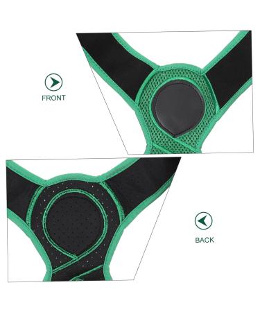 Posture Corrector Belt - Anti Hunchback & Shoulder Brace for Perfect Posture | Fiber Polyester Support Device - Buy Online on GoSupps.com