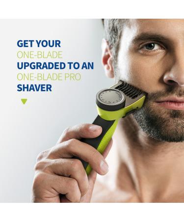 YINKE Adjustable Guide Comb for Philips OneBlade - 14 Cutting Lengths, Beard Trimmer Attachment - Buy Online on GoSupps.com