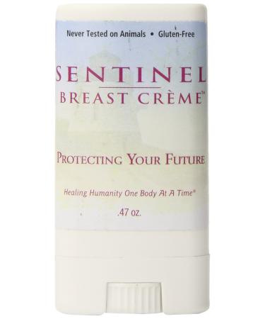Herbalix Restoratives Sentinel Breast Creme Stick  0.47 ounce. Mini