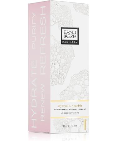 ERNO LASZLO Hydra-Therapy Foaming Cleanse - Buy Online on GoSupps.com
