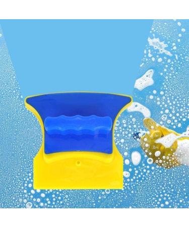 CTCOIJRN Double-Sided Magnetic Window Cleaner Wiper Brush Useful Glass Surface Cleaning Tool Wiper - Buy Online on GoSupps.com