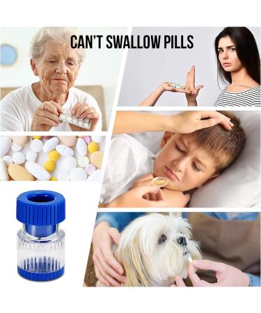 Buy Renoir Pill Crusher/Grinder for Effortless Medication Management | International Shipping Available - Buy Online on GoSupps.com