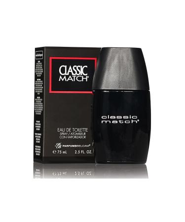PB ParfumsBelcam Classic Match our Version of Drakkar Noir EDT 2.5 Fl Oz (F37437-04-DN) (Pack of 2) 2.5 Fl Oz (Pack of 2) - Buy Online on GoSupps.com