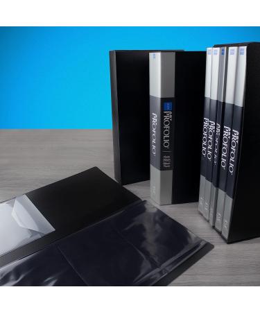 Itoya ProFolio Original Photo Album - 240 Sleeves for 4x6 Prints - Buy Online on GoSupps.com
