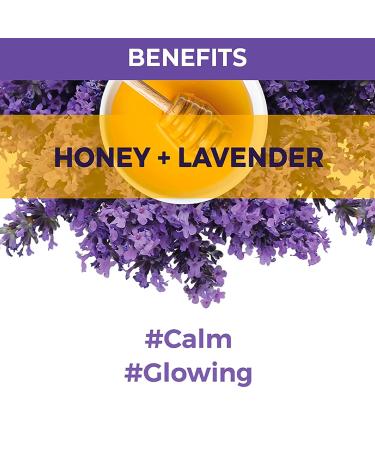 Nykaa Naturals Skin Secrets Bubble Sheet Mask - Honey & Lavender | Dark Spot Reducer & Skin Elasticity Booster - 0.67 oz - Buy Online on GoSupps.com