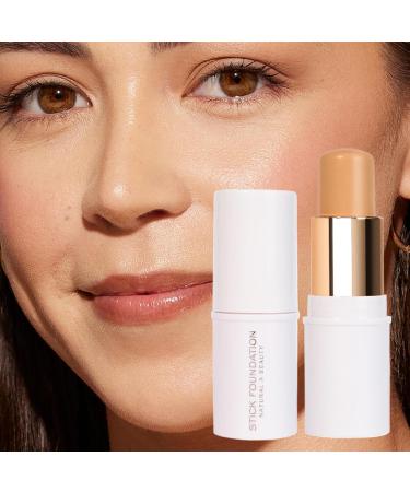  YNPQTDS Face contour pencil - Bronzing powder - For makeup - Smooth bronzing primer for daily use - For cheeks face eyebrows lips - Buy Online on GoSupps.com