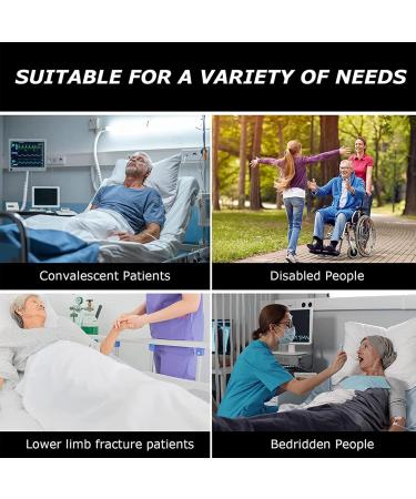 Mobile Patient Belt Soft Nursing Belt Elderly Nursing Belt 6 Handles Patient Safety Lift Aids Patient Transfer Moving Belt Elderly Lifting Nursing Belt Auxiliary Tool Patient Transfer Belt - Buy Online on GoSupps.com