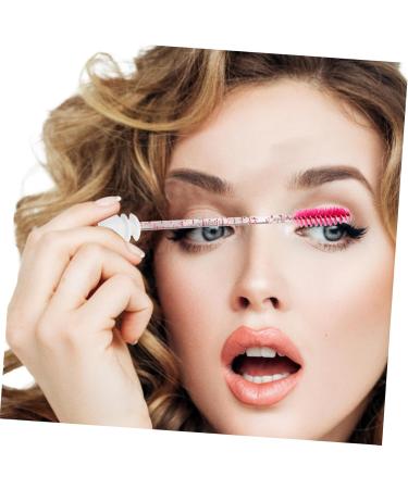 NOLITOY 20sets Mascara Wand Tube Makeup Brush Makeup Tool Disposable Mascara Wands Empty Bottle Travel Mini - Buy Online on GoSupps.com