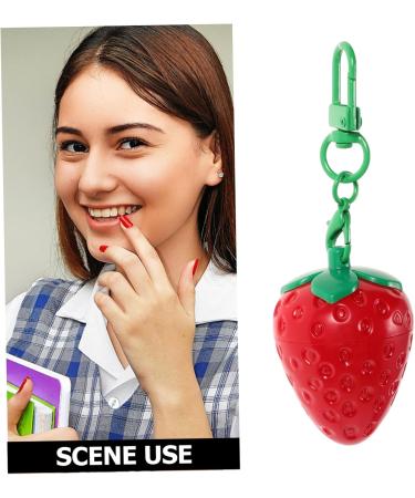  TOVINANNA Strawberry Moisturizing Lip Cream Lip Balm Hydrating Autumn Lip Cream Portable Moisturizing Lip Cream Lip Balm Moisturizing Lip Cream - Buy Online on GoSupps.com