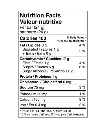 Quaker Chewy S'mores Granola Bars 960g/33.9 oz (40 Count) - Imported from Canada - Buy Online on GoSupps.com