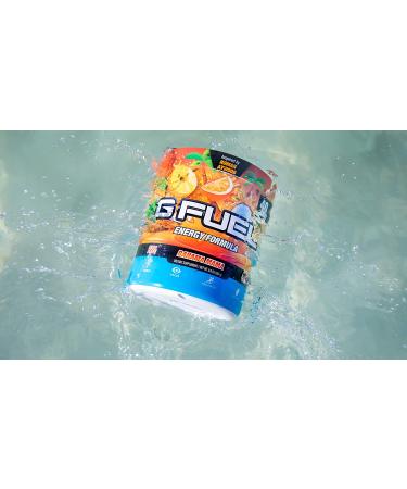 G Fuel Bahama Mama Energy Powder by Roman Atwood | 9.8 oz (40 Servings) - Buy Online on GoSupps.com