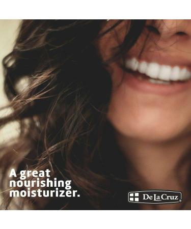 De La Cruz Pure Olive Oil 2 Fl Oz - Natural Expeller Pressed for Hair and Skin - Lightweight Body Oil (3 Pack) - Buy Online on GoSupps.com