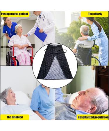 Wheelchair Blanket Wheelchair Blanket Waterproof Best Choice for Wheelchair Users for Going Out in Fleece Lined Wheelchair Accessories - Buy Online on GoSupps.com