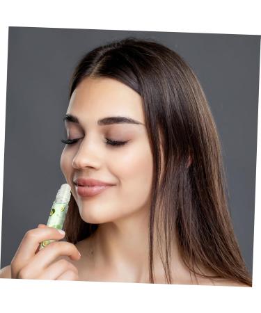 Buy 8pcs Fruit-Flavored Organic Lip Balm & Lip Oil Set | Moisturizing Lip Gloss - International Shipping Available - Buy Online on GoSupps.com