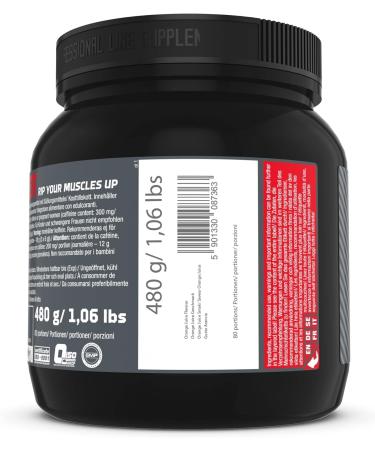 Olimp R-Weiler 480g - Premium Orange Juice | International Shipping Available - Buy Online on GoSupps.com
