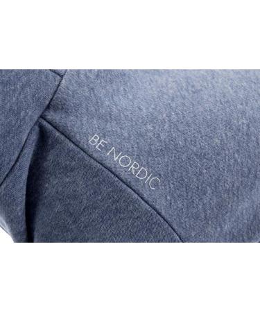 Buy TRIXIE BE Nordic Dog Sweater Flensburg - Blue XS | Stylish & Cozy Pet Apparel for Cold Weather - Buy Online on GoSupps.com