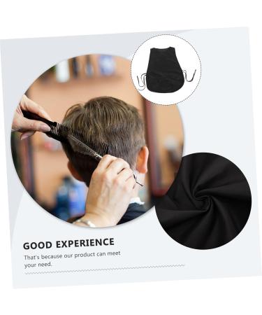 FRCOLOR Barbers Vest Hairdressing Apron Tank Tops Overalls Vest for Hair Stylist Salon Aprons for Hair Stylist Hair Dresser Apron Hairdresser Apron for Stylist Double Sided Memory Cloth - Buy Online on GoSupps.com