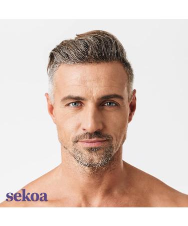 Sekoa - Thickening Shampoo for Hair - 300 ml - Buy Online on GoSupps.com