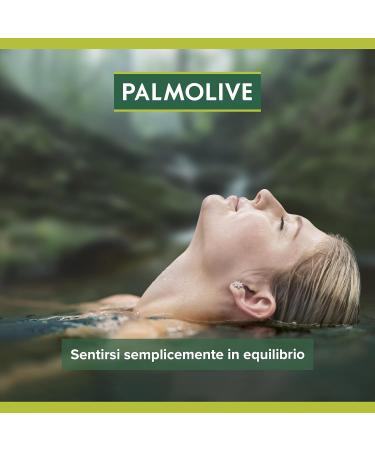 Palmolive Wellness Aroma Sensations Massage Shower Bath with Sea Salt & Aloe Extract - 100% Natural Oil | 6 x 250 ml - Ultimate Relaxation & Skin Nourishment - Buy Online on GoSupps.com