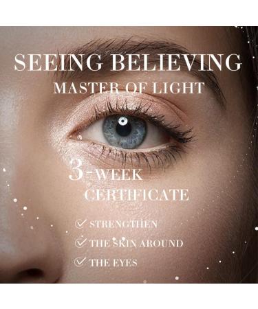 Caffeine Solution 5% + Egcg Caffeine Eye Cream For Wrinkles Caffeine & Hyaluronic Acid Under Eye Serum Caffeine Eye Serum Anti Aging Under Eye Cream For Reduce Circles And Puffy Eyes Eye Bag Removal - Buy Online on GoSupps.com