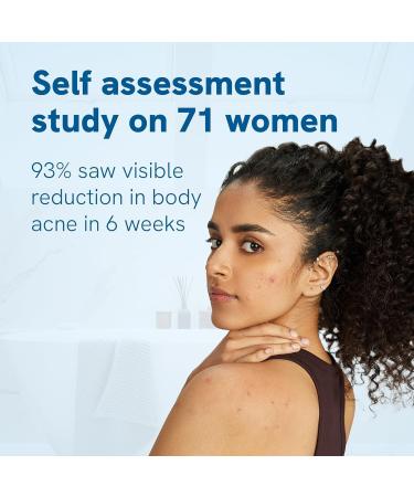 Be-Body Wise 1% Salicylic Acid Body Wash - Acne Prevention Exfoliation Deep Cleaning | Paraben & SLS Free Suitable for All Skin Types | 250ml - Buy Online on GoSupps.com