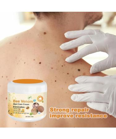 Bee Body Lotion | Hydrating Repair Cream Deep Nourishing Cream | Natural Non-Greasy Long-Lasting Intensive Body Lotion For Dry Skin Restores Skin's Moisture Barrier - Buy Online on GoSupps.com