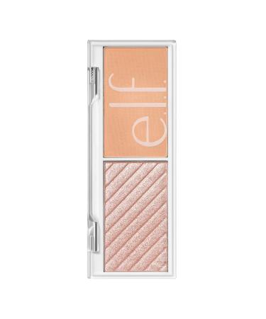 E.L.F. Bite-Size Face Duo Cantaloupe 0.16 oz | Perfect for Flawless Makeup - Buy Online on GoSupps.com