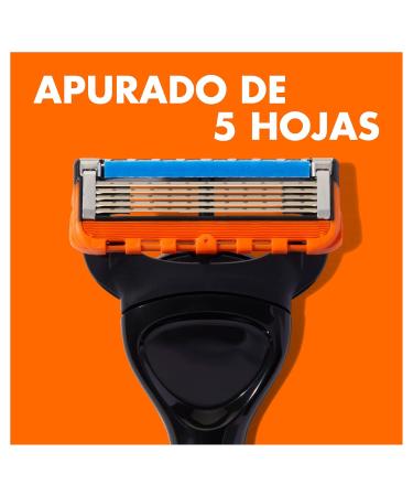 Fusion Power Blades 8 Refill Blade - Premium Blades for a Superior Shave | International Shipping - Buy Online on GoSupps.com