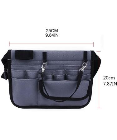 Nurse Fanny Pack with Tape Holder for Stethoscope Tape & Bandage Scissors-Storage for Supplies Organizer Bag Bauchtasche M dchen Topmodel Blue - Buy Online on GoSupps.com