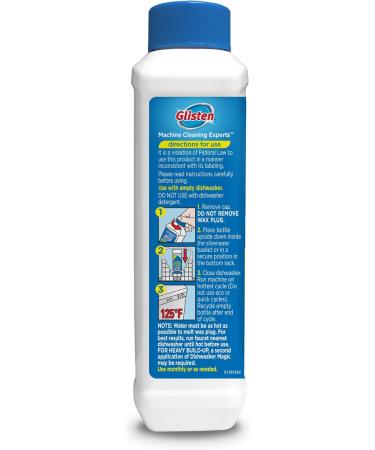 Buy Summit Brands Dishwasher Magic Disinfectant & Cleaner Lime 12 Oz | Best International Shipping & Cleaning Solutions - Buy Online on GoSupps.com