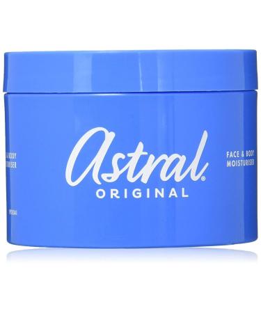 Astral All Over Moisturiser Cream 500 Ml