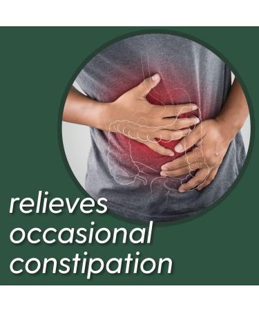 Senna Sennosides Laxative 8.8mg - Natural Relief for Constipation - Made in USA - Buy Online on GoSupps.com