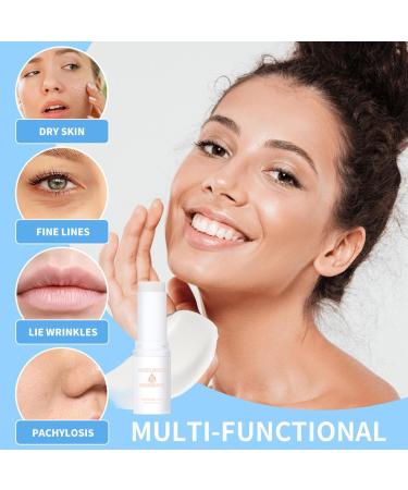 B ton hydratant pour le visage | Multi Balm Stick Hydrating Crayon hydratant Multi Balm Stick Cr me hydratante pour la r paration de la peau #6 : blanc - Buy Online on GoSupps.com