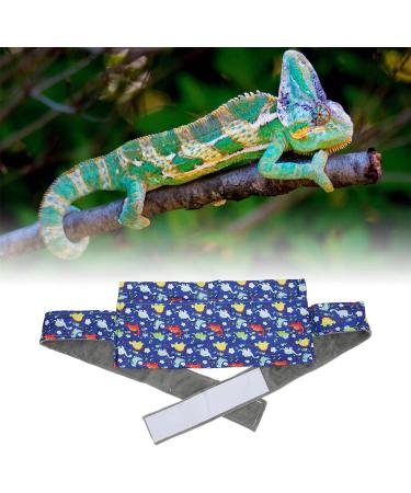 Bearded Dragon Sling Bearded Dragon Sleeping Bag Pet Sling Small Pet Sling Carrier Pet Carrier Sling Small Reptile Sling - Buy Online on GoSupps.com