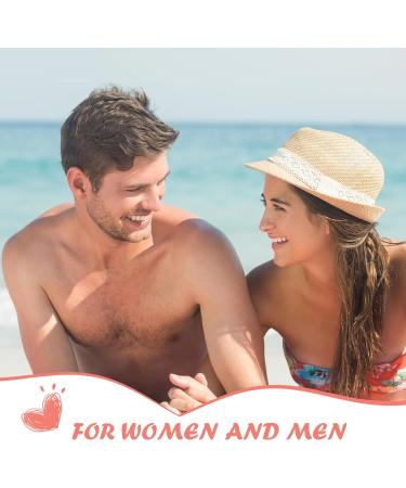 TRINIDa Rose Hard Wax Beads 500g with 10 Applicators - Gentle Hair Removal for Full Body, Facial and Legs - Painless Wax Beads for Women and Men - Buy Online on GoSupps.com