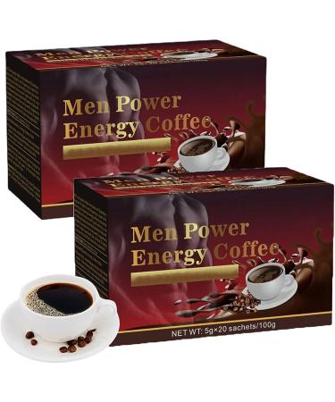  GCBKOPY Freeze Dried Protein Milk Coffee American 3 in 1 Black Coffee Men Energy Coffee for Men African Coffee Maca Energy Coffee - Buy Online on GoSupps.com