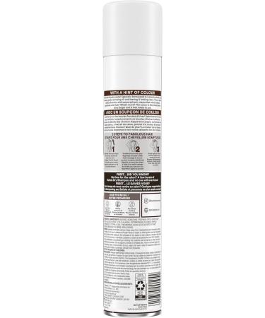 Batiste Dark Dry Shampoo Spray Value Pack For Dark & Deep Brown Hair Refresh Hair And Absorb Oil Between Washes Waterless Shampoo For Added Hair Texture And Body 350 mL Dark Hair 350 g (Pack of 1) - Buy Online on GoSupps.com