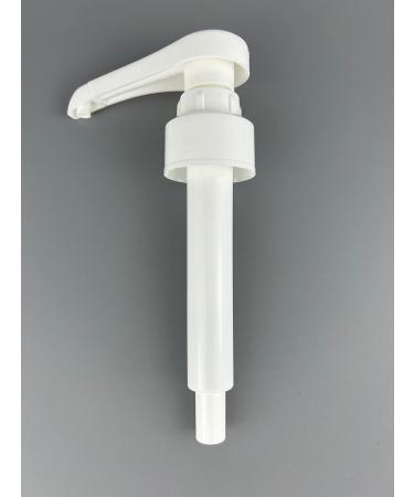 Monin Glass Bottle Syrup Pump 700ml (Pack of 4) - Buy Online on GoSupps.com