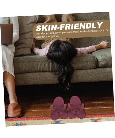 Doitool Disposable Sandal House Shoes - 12 Pairs of Lightweight Foam Flip-Flops for Salons & Spas - Random Styles - Perfect for Pedicures & Manicures - Buy Online on GoSupps.com