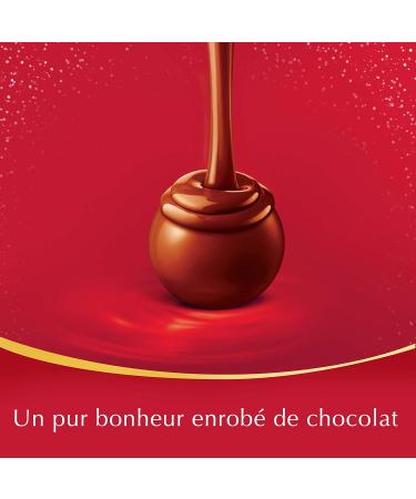 Lindt - Lindor Christmas Edition Milk Cornet - 337 g Pack of 2 - Buy Online on GoSupps.com
