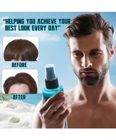 Salt Spray for Hair Men Texture Spray for Beach Waves and Volume Styles With Aloe Aloe kelp and red algae Boosts Hair Thickness Shine Natural Finish for Men & Women- 5.07 fl oz - Buy Online on GoSupps.com