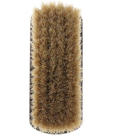 Shoe Brush Natural Wooden Handle Shoe Cleaner Brush Polishing Polishing Cleaning Tool Brush Onecolor - Buy Online on GoSupps.com