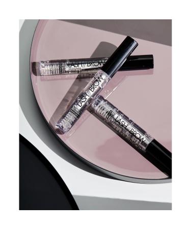 Catrice Lash Brow Designer Gel No. 010 - Vegan Long-Lasting Transparent Mascara & Eyebrow Gel 6ml Microplastic & Perfume Free for Perfect Brows - Buy Online on GoSupps.com