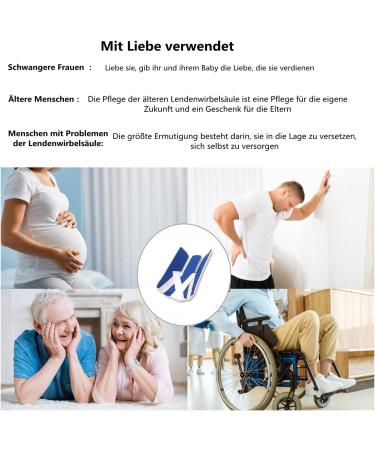 Voarge Socks & Stockings Aid | Easy Wear for Elderly Disabled & Pregnant Women - International Shipping - Buy Online on GoSupps.com