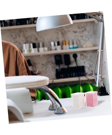 Housoutil 2 Boxes Eyelash Wipes Cleaning Cloth Acrylic Headband Holder Nail Art Gel Nail Tools for Nail Art No Lint Nail Wipes Eyelash Remover for Lash Extensions Glue Dedicated Non-Woven - Buy Online on GoSupps.com