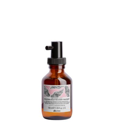 Davines Naturaltech ELEVATING Scalp Recovery Treatment Leave-On Treatment For Sensitive And Dehydrated Scalp Help To Reduce Itching And Redness 3.38 Fl Oz