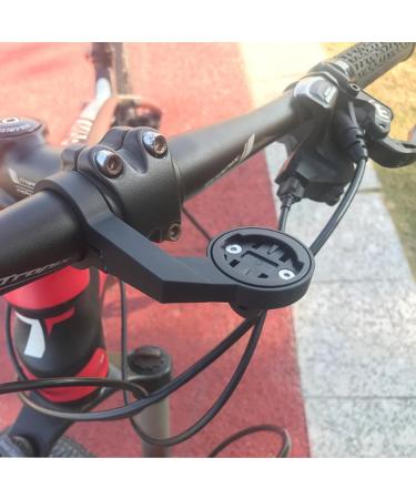 Buy GEARMAX Bicycle Computer Bracket for Garmin & Bryton | Out Front Handlebar Holder for GoPro & Flashlight International Shipping Available - Buy Online on GoSupps.com