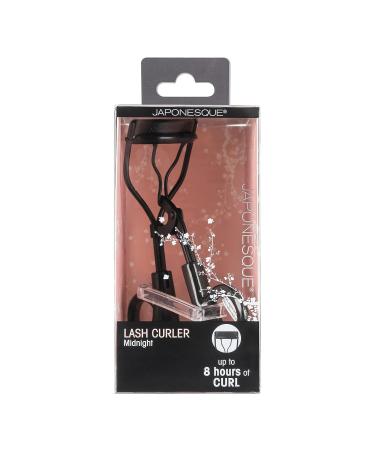 JAPONESQUE Midnight Lash Curler for Sweeping Volume - Holds Curl for 8 Hours | Includes Refill Pad - Buy Online on GoSupps.com